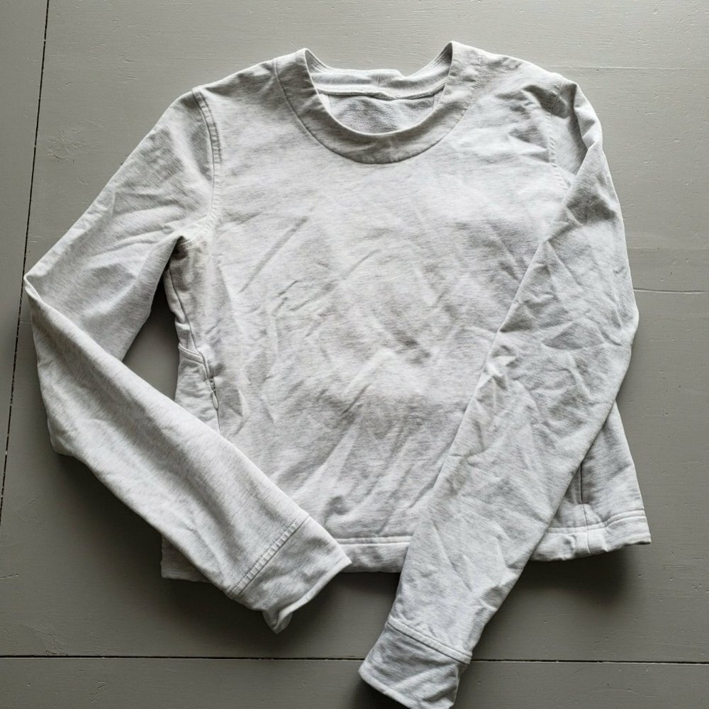Lululemon Crewneck